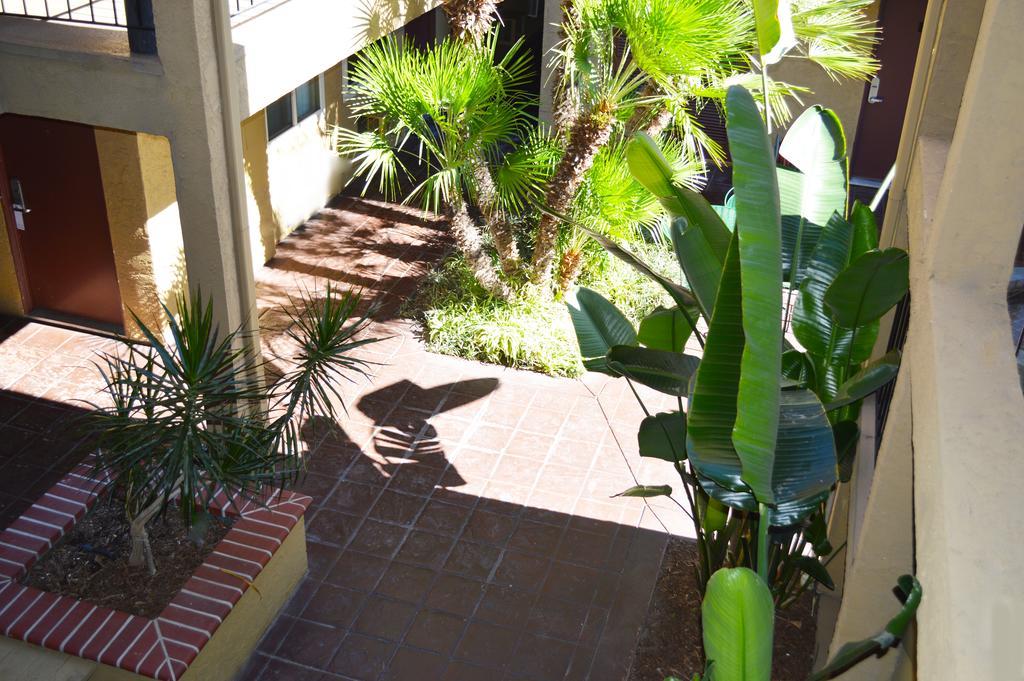 West Park Inn- Extended Stay / Weekly Rates Available San Diego Zewnętrze zdjęcie