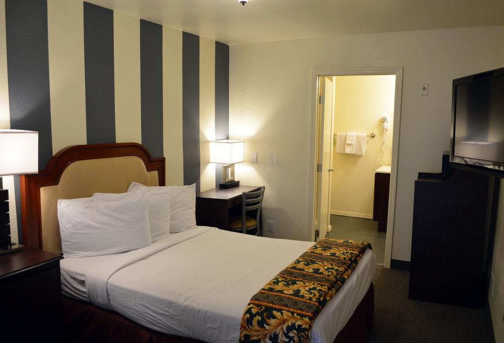 West Park Inn- Extended Stay / Weekly Rates Available San Diego Pokój zdjęcie