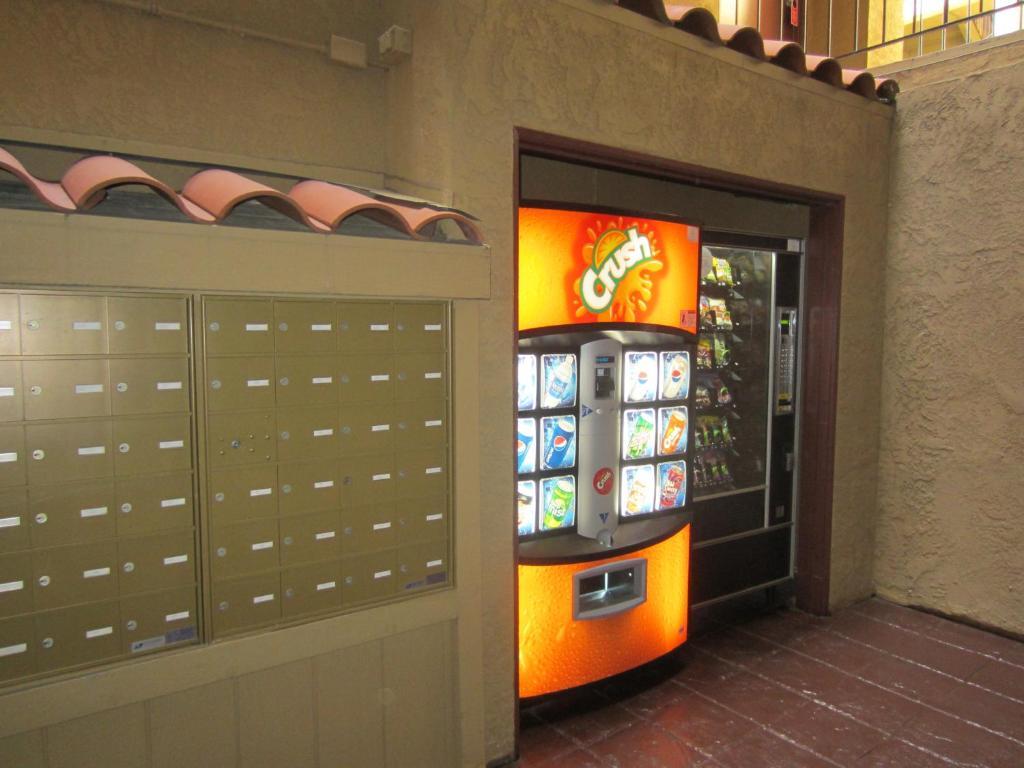 West Park Inn- Extended Stay / Weekly Rates Available San Diego Zewnętrze zdjęcie