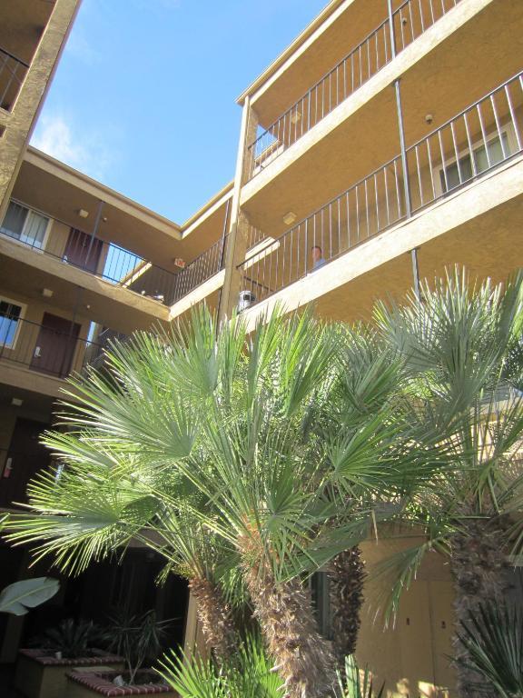 West Park Inn- Extended Stay / Weekly Rates Available San Diego Zewnętrze zdjęcie