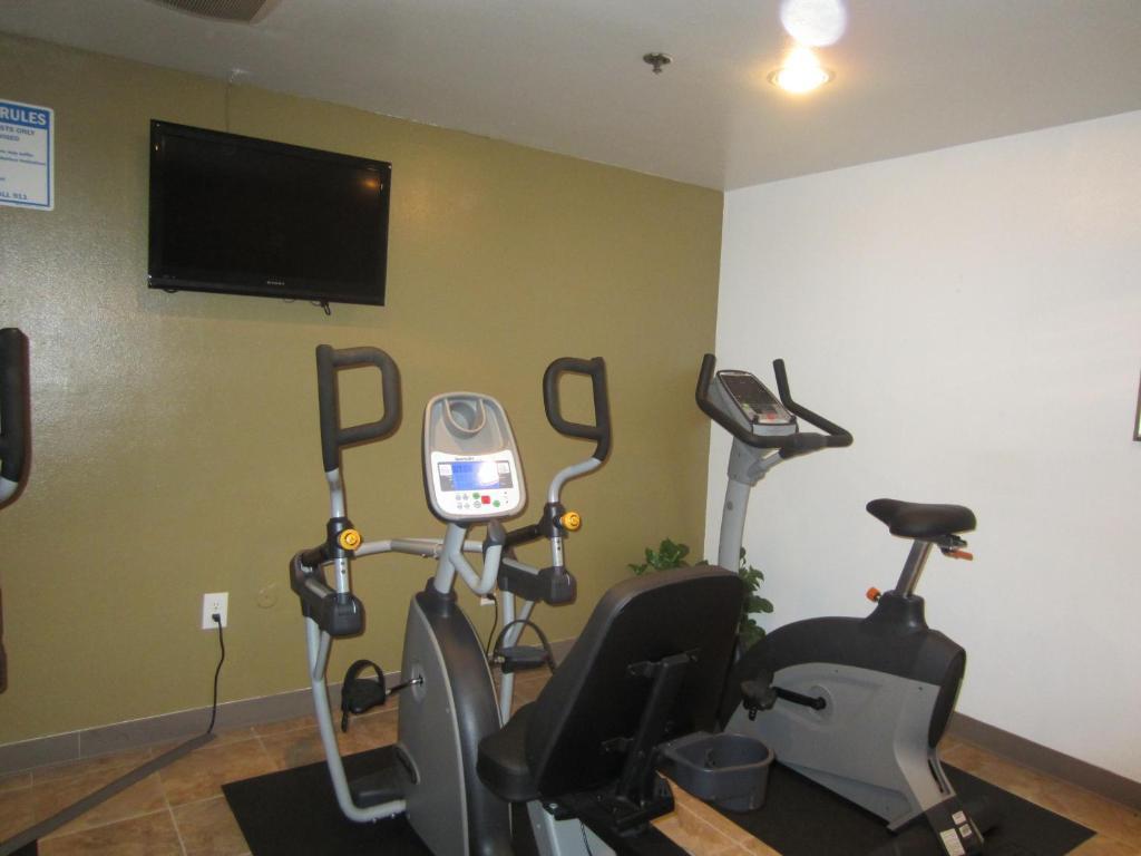West Park Inn- Extended Stay / Weekly Rates Available San Diego Zewnętrze zdjęcie