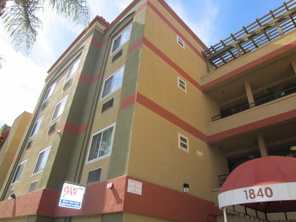 West Park Inn- Extended Stay / Weekly Rates Available San Diego Zewnętrze zdjęcie