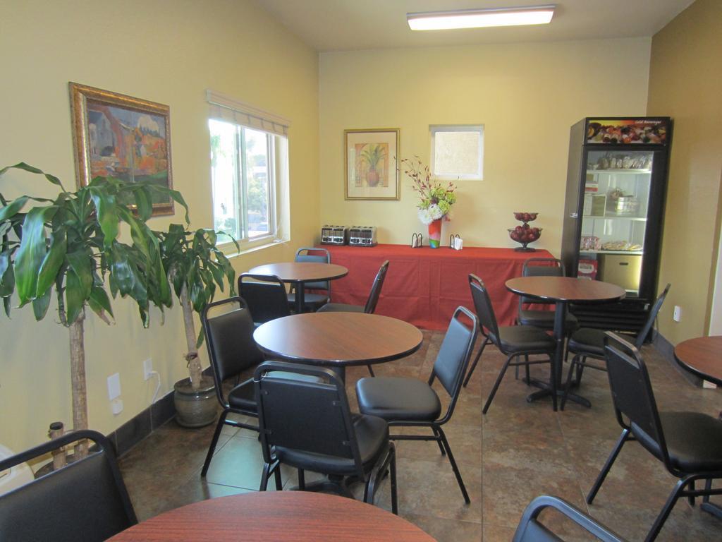 West Park Inn- Extended Stay / Weekly Rates Available San Diego Zewnętrze zdjęcie